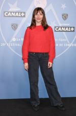 MARIE COLOMB at a Photocall at Day Five of 29th :