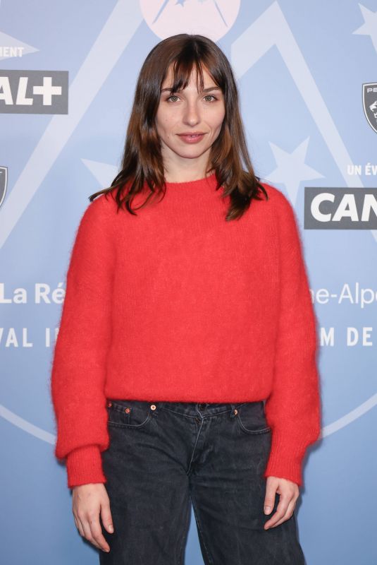 MARIE COLOMB at a Photocall at Day Five of 29th :