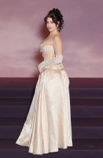MARIE LOPEZ at Bridgerton Season 4 Premiere at Palais Brongniart in Paris 01/14/2026
