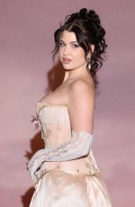 MARIE LOPEZ at Bridgerton Season 4 Premiere at Palais Brongniart in Paris 01/14/2026