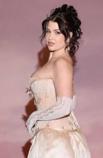 MARIE LOPEZ at Bridgerton Season 4 Premiere at Palais Brongniart in Paris 01/14/2026