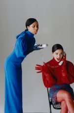 MARISA ABELA and MYHA