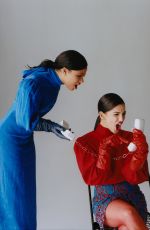 MARISA ABELA and MYHA