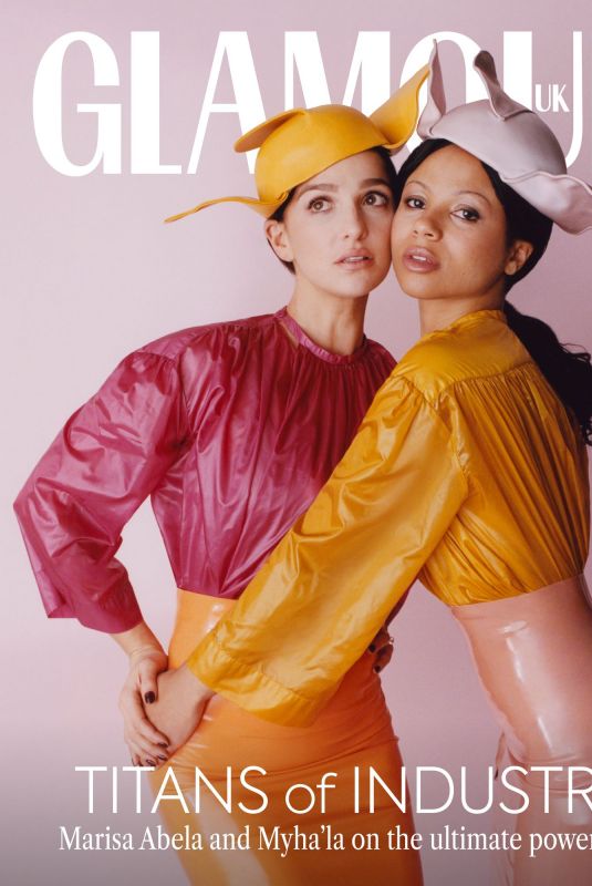 MARISA ABELA and MYHA