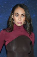 MARISSA HILL at Star Trek: Starfleet Academy World Premiere at American Museum of Natural History in New York City 01/06/2026