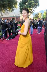 MARY ELIZABETH WINSTEAD at The Hand That Rocks the Cradle Premiere at The Walt Disney Studios Lot in Los Angeles 10/15/2025