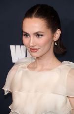 MAUDE APATOW at 2025 2025 WIF Honors at The Beverly Hilton in Los Angeles 11/06/2025