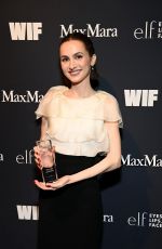 MAUDE APATOW at 2025 2025 WIF Honors at The Beverly Hilton in Los Angeles 11/06/2025