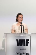 MAUDE APATOW at 2025 2025 WIF Honors at The Beverly Hilton in Los Angeles 11/06/2025