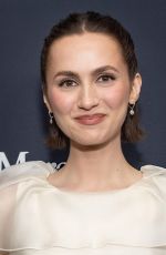 MAUDE APATOW at 2025 2025 WIF Honors at The Beverly Hilton in Los Angeles 11/06/2025
