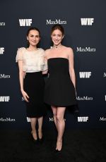 MAUDE APATOW at 2025 2025 WIF Honors at The Beverly Hilton in Los Angeles 11/06/2025
