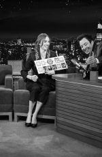 MAYA HAWKE at Tonight Show starring Jimmy Fallon in New York 01/06/2026
