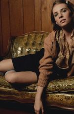MAYA HAWKE for Nylon Magazine, April 2020