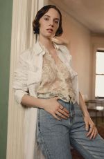 MAYA HAWKE for Nylon Magazine, April 2020