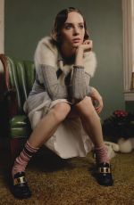 MAYA HAWKE for Nylon Magazine, April 2020