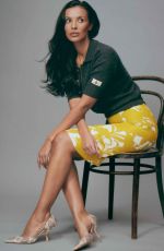 MAYA JAMA for Vogue UK, February 2026