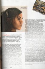 MAYA JAMA in Glamour UK, Autumn/Winter 2018