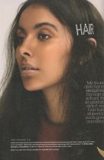 MAYA JAMA in Glamour UK, Autumn/Winter 2018