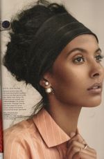 MAYA JAMA in Glamour UK, Autumn/Winter 2018