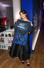 MEG BELLAMY at New Era x Atlassian Williams F1 Team
