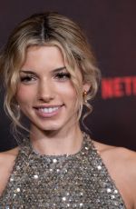 MEGAN EUGENIO at The Rip Premiere at Alice Tully Hall in New York City 01/13/2026