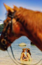 MEIKA WOOLARD and and WVANS RHETT - Beyond the Pines: The Quiet Between Moments 12/31/2025