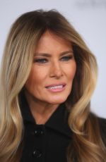 MELANIA TRUMP at Melania World Premiere in Washington 01/29/2026