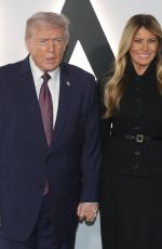 MELANIA TRUMP at Melania World Premiere in Washington 01/29/2026