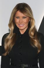 MELANIA TRUMP at Melania World Premiere in Washington 01/29/2026