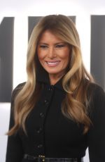 MELANIA TRUMP at Melania World Premiere in Washington 01/29/2026