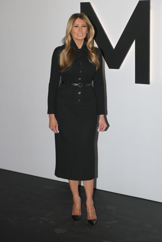 MELANIA TRUMP at Melania World Premiere in Washington 01/29/2026