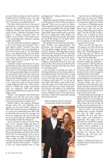 MELANIE CHISHOLM in The Sunday Times Style, January 2026