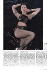 MELANIE CHISHOLM in The Sunday Times Style, January 2026