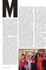 MELANIE CHISHOLM in The Sunday Times Style, January 2026
