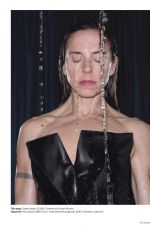 MELANIE CHISHOLM in The Sunday Times Style, January 2026