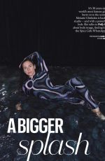MELANIE CHISHOLM in The Sunday Times Style, January 2026