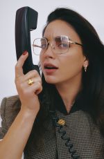 MELISSA BARRERA for Elle Mexico, January 2026
