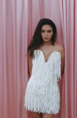 MELISSA BARRERA for Elle Mexico, January 2026
