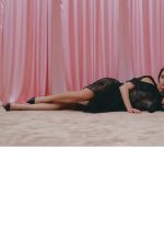 MELISSA BARRERA for Elle Mexico, January 2026