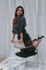 MELISSA BARRERA for Elle Mexico, January 2026