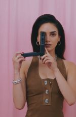 MELISSA BARRERA for Elle Mexico, January 2026
