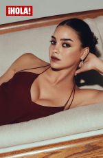 MELISSA BARRERA for Hola! Magazine, January 2026