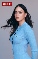 MELISSA BARRERA for Hola! Magazine, January 2026