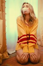 MELISSA ROXBURGH for Bust Magazine, January 2026