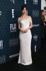 MIA GOTH at 31st Annual Critics Choice Awards in Santa Monica 01/04/2026