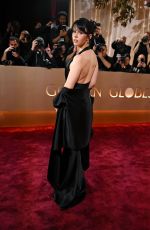 MIA GOTH at 83rd Annual Golden Globe Awards in Beverly Hills 01/11/2026