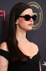 MIA GOTH at AFI Awards 2025 at Four Seasons Hotel in Beverly Hills 01/09/2026