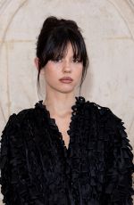 MIA GOTH at Dior Homme Menswear Fall/Winter Show at Paris Fashion Week 01/21/2026