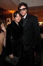 MIA GOTH at Netflix Golden Globe Afterparty 2026 at Spago in Beverly Hills 01/11/2026