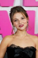 MIA MCKENNA-BRUCE at Seven Dials Premiere in London 01/13/2026